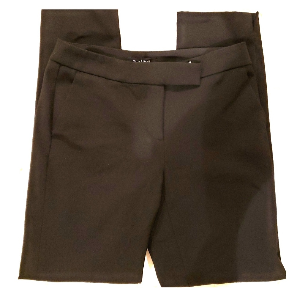 White House Black Market Slim Leg Pant